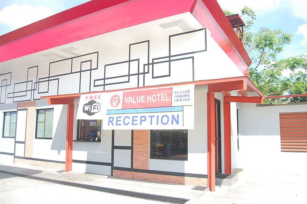 Hotel V Angeles Buitenkant foto
