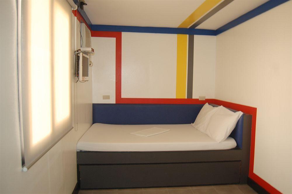 Hotel V Angeles Buitenkant foto