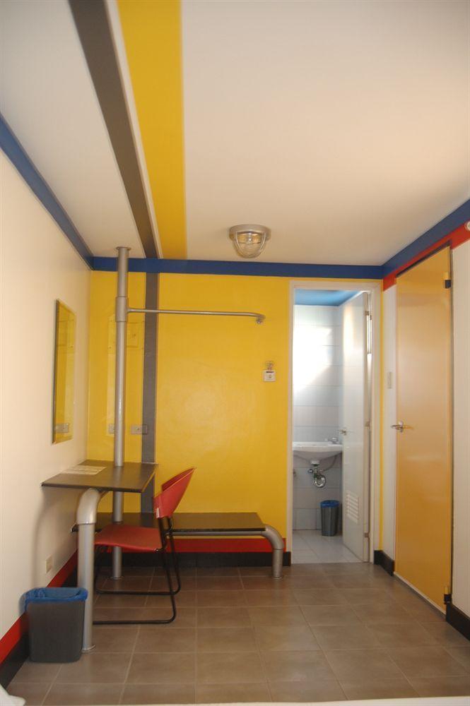 Hotel V Angeles Buitenkant foto